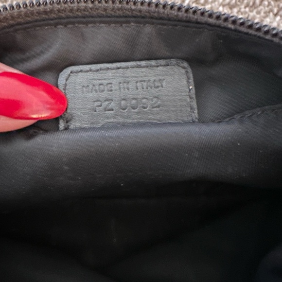 Vintage Dior Trotter Shoulder Bag - Picture 10 of 12